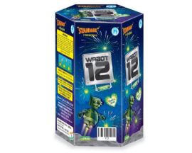 12 SHOTS NEW ASSORTED (ONE AMOUNG 5 Variants)