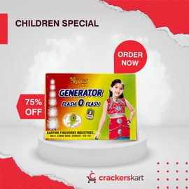 GENERATOR FLASH