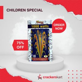 1000 WATTS(CRAKLING KING)