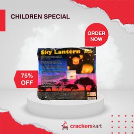 SKY LATTERN SPECIAL