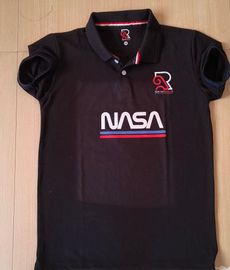 MEN'S COLLAR T-SHIRT
