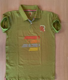 COLLAR T-SHIRT
