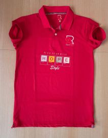 COLLAR T-SHIRT