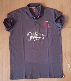 MEN'S COLLER T SHIRT