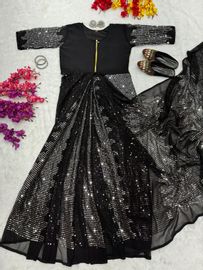 Ready to wear saree