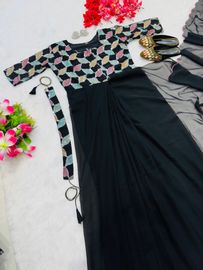 Ready to wear saree