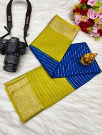 Royal Mysore silk saree