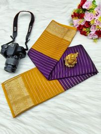Royal Mysore silk saree