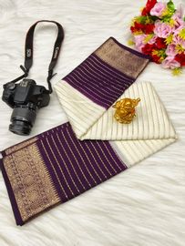 Royal Mysore silk saree