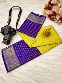 Royal Mysore silk saree