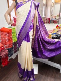 Royal Mysore silk saree