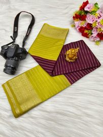 Royal Mysore silk saree