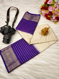 Royal Mysore silk saree
