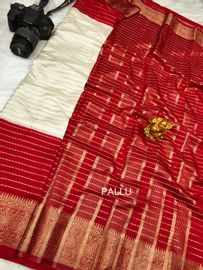 Royal Mysore silk saree