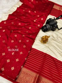 Royal Mysore silk saree