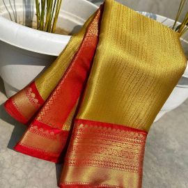 Banarasi Tissue silk saree