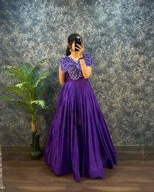 BUTTERFLY GOWN