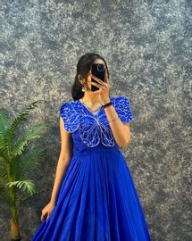 BUTTERFLY GOWN