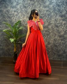 BUTTERFLY GOWN