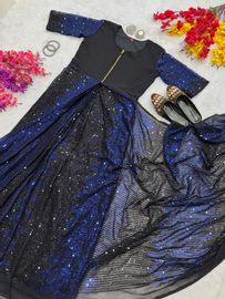 Ready to wear saree