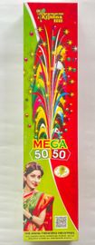MEGA 50/50