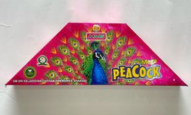 MEGA PEACOCK