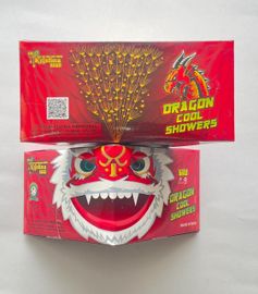 DRAGON COOL SHOWERS