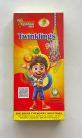 1.5" TWINKLING STAR