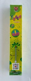 15 CM GREEN SPARKLES