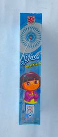 10CM BLUE SPARKLES