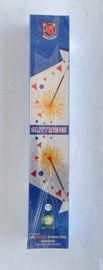 15 CM COLOUR SPARKLES
