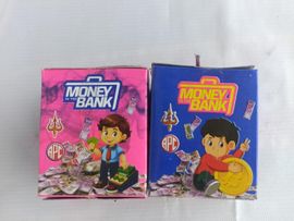 MONEY IN THE BANK