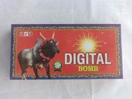 DIGITAL BOMB