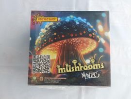 MUSHROOM MANIAC