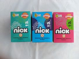 NICK 12 FLASH SHOTS