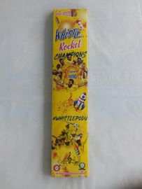WHISTLE ROCKET