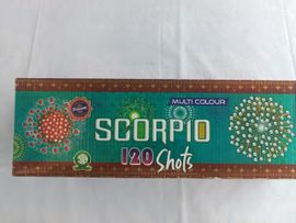 SCORPIO 120 SHOTS