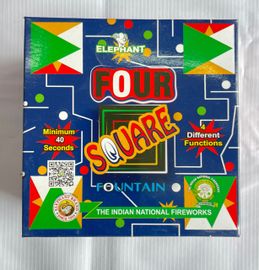 Four Square (4 Side)