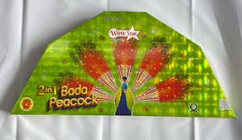 Bada Peacock (2 in 1) - 5 Side