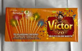 Victor (20 Mines Shots)