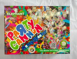Party Cannon