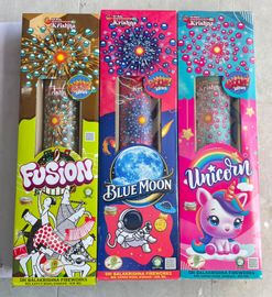5" Boom Series 5" (1Pc)