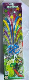 Jelly Bean (Blue Red Green Violet)