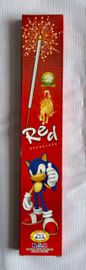 15 CM Red