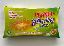 PLANET WHEELING SHOW