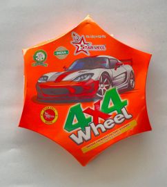 4 X 4 WHEEL