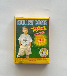 BULLET BOMB