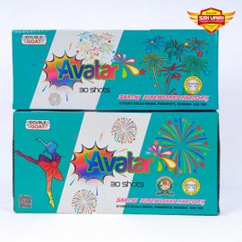 30 SHOT MULTI COLOR (1PC)SPECIAL PRICE