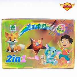2 IN 1 (10PCS)