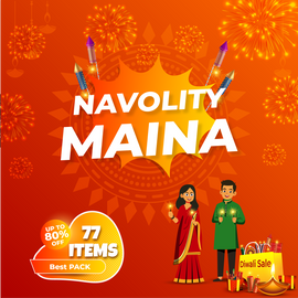 Navolity maina 77 items